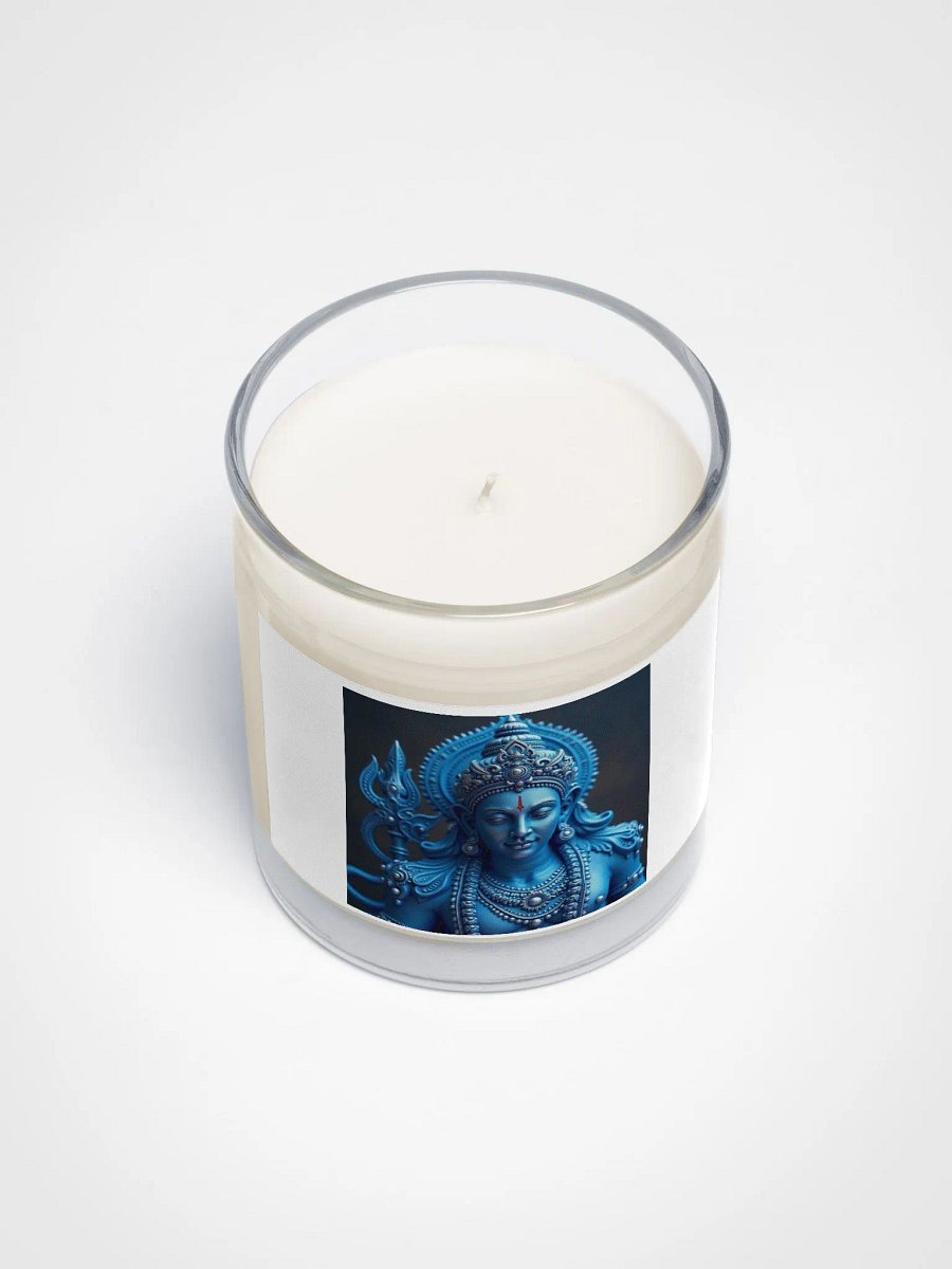 Serene Deity Soy Wax Candle product image (3)