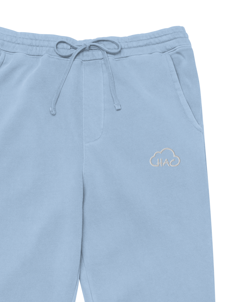 Hac Pigment Dyed Joggers product image (3)
