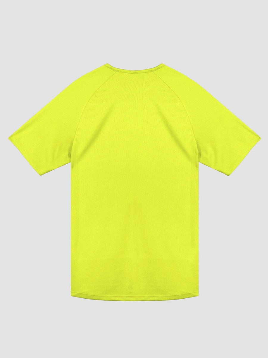 "Camping Queen" T-Shirt Yellow (Ladies) product image (2)
