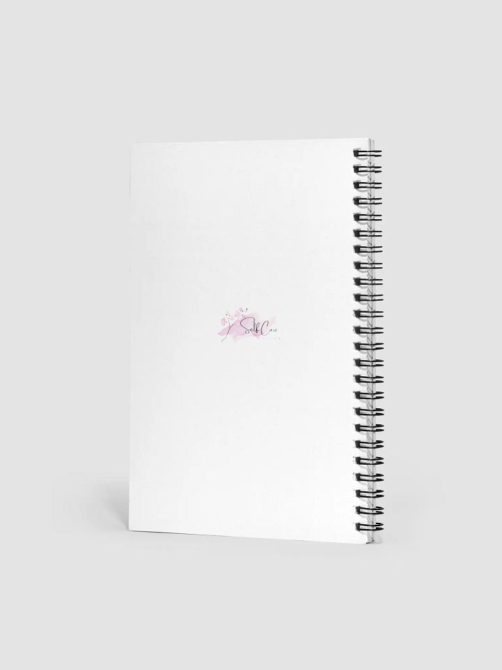 Spiral Notebook - 