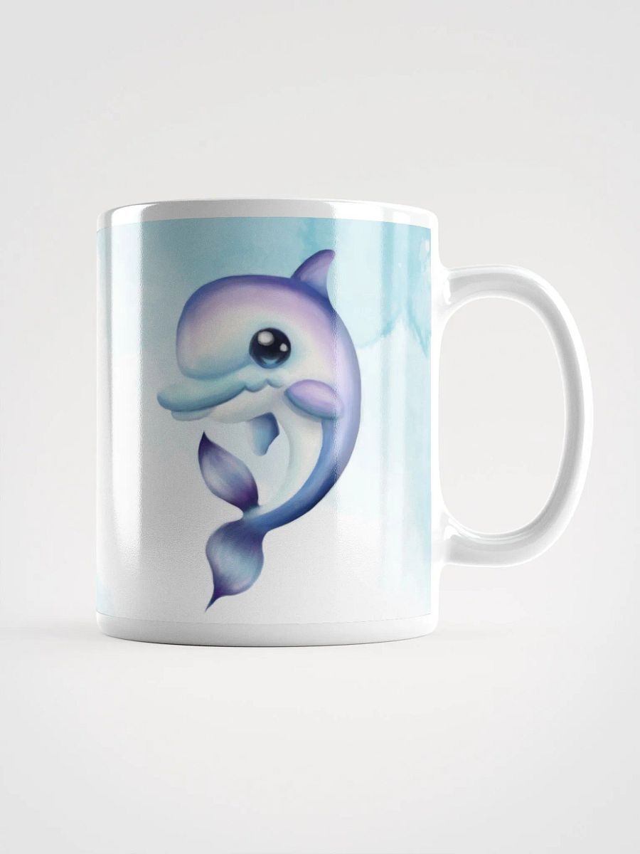 Dolphin Cutie Mug product image (3)