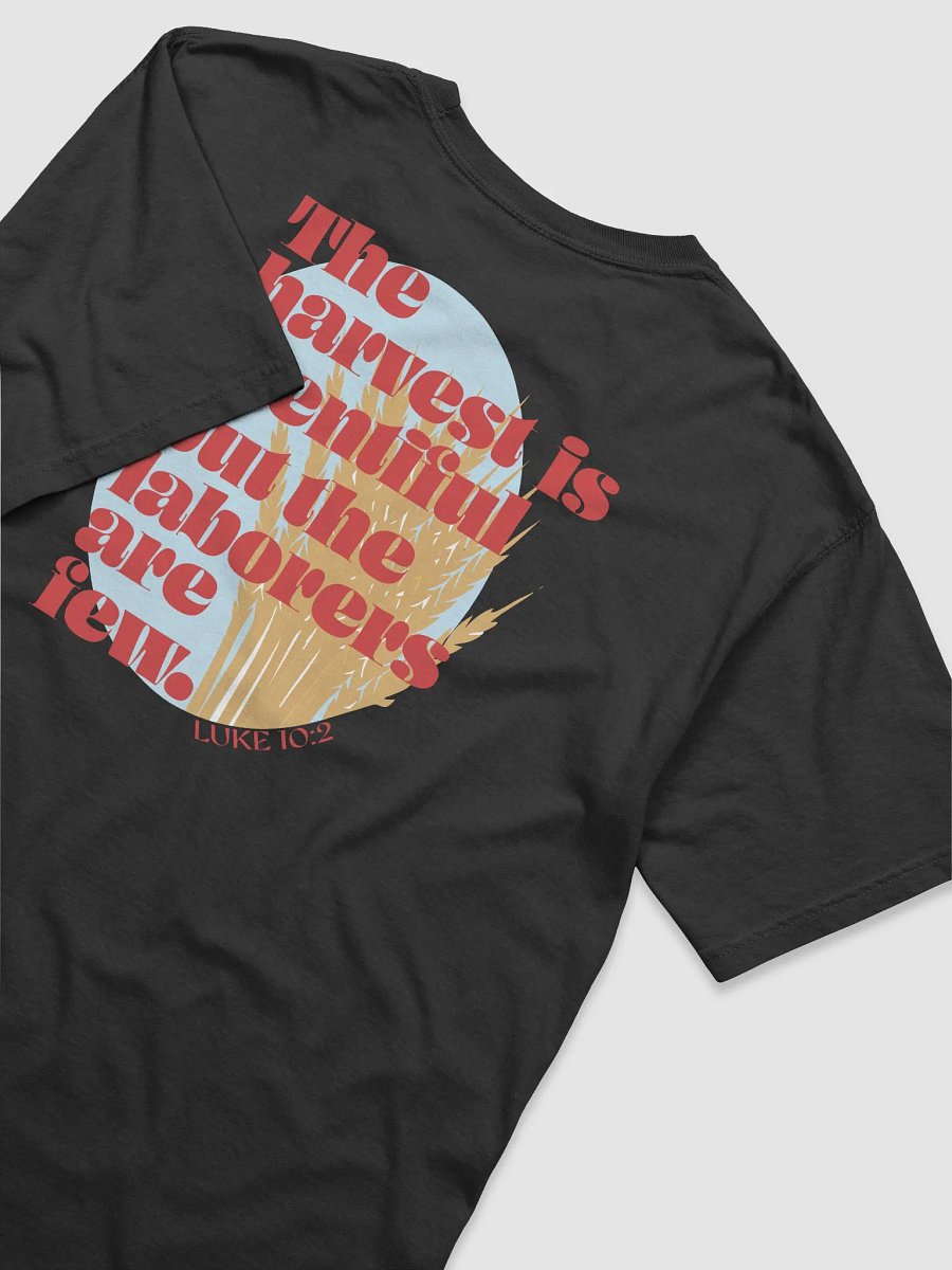 Luke 10:2 Shirt product image (5)