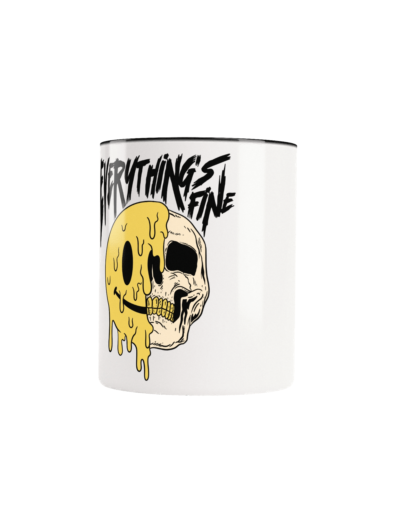 Everythings Fine Mug product image (10)