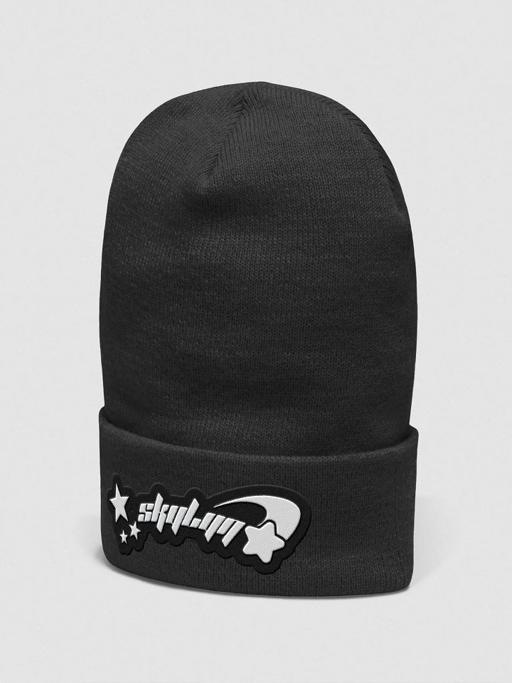 Starry Skylyn Cuffed Beanie product image (2)