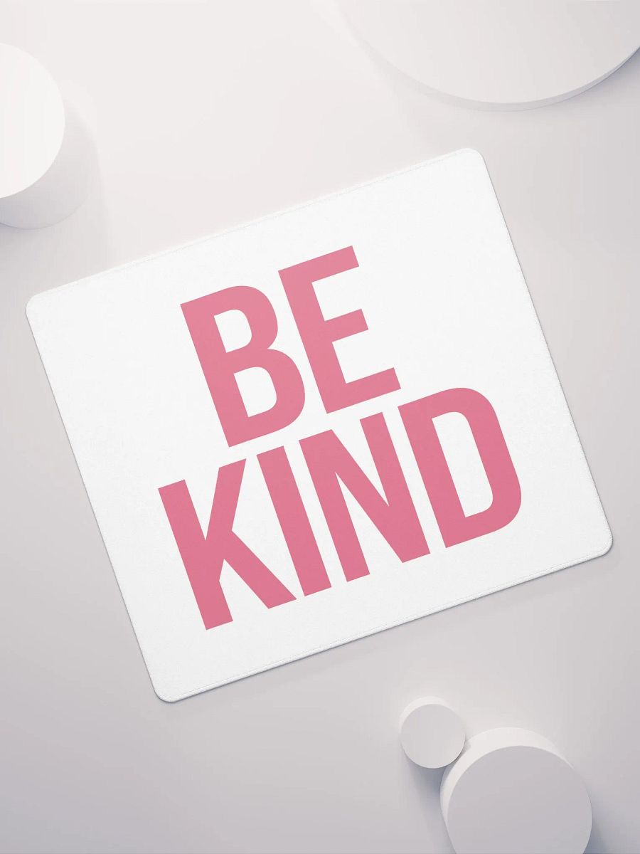 Be Kind Gaming Mouse Pad product image (11)