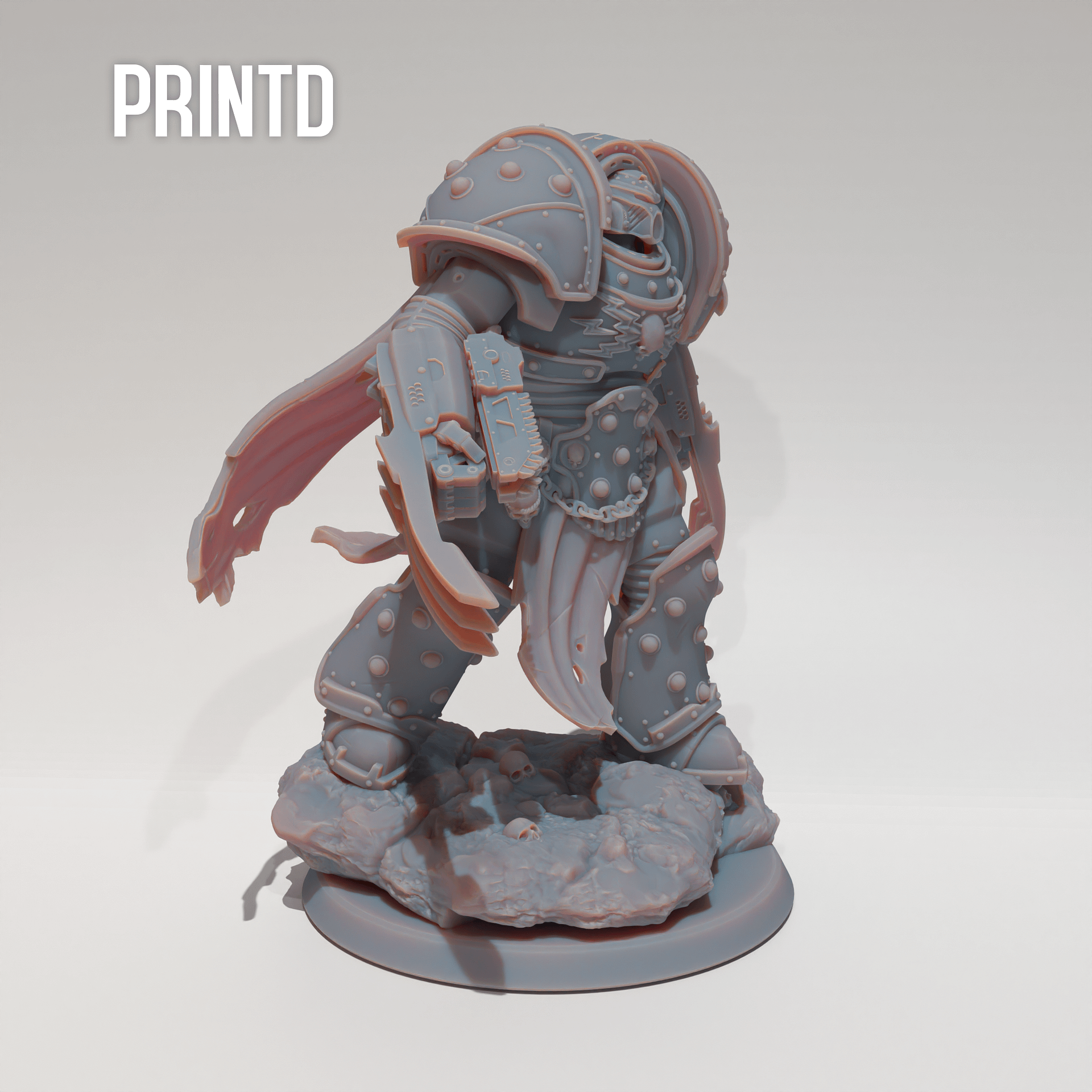Shark Lord Captain product image (4)