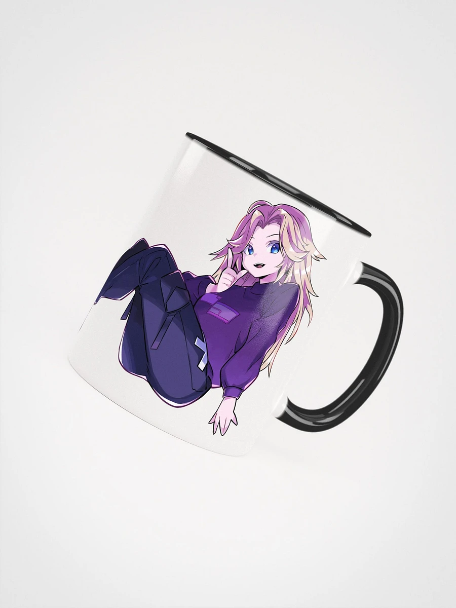 1 Year Anniversary Mug (Logo & Illust) product image (4)