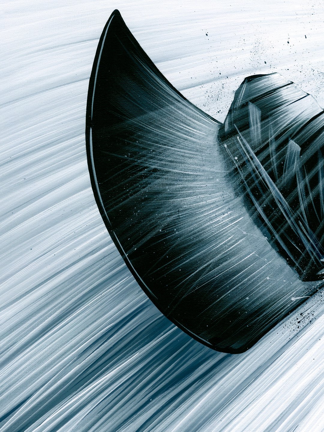 Grooverider II - Mounted Print product image (4)