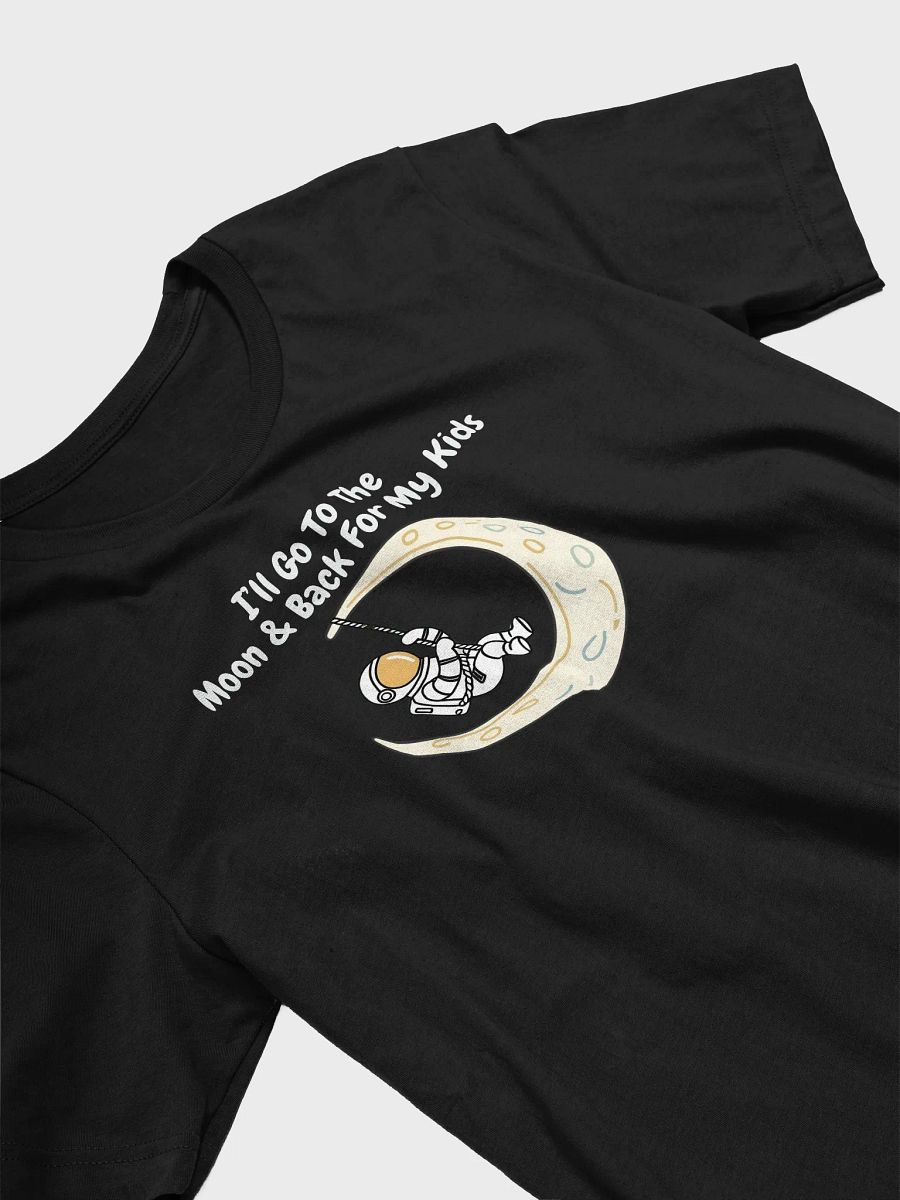 To The Moon & Back T-Shirt product image (3)