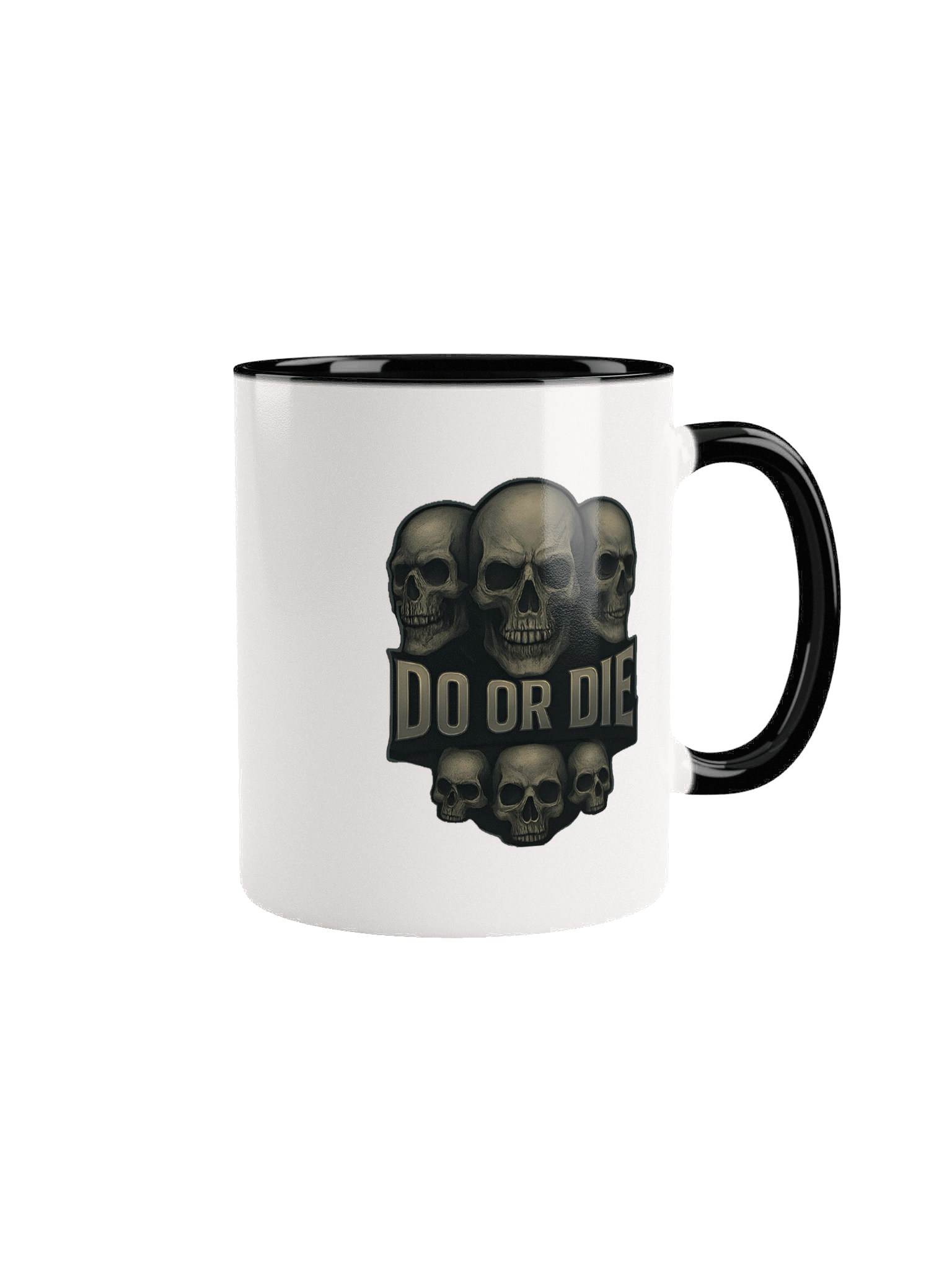 Skull Infusion Ceramic Mug product image (3)