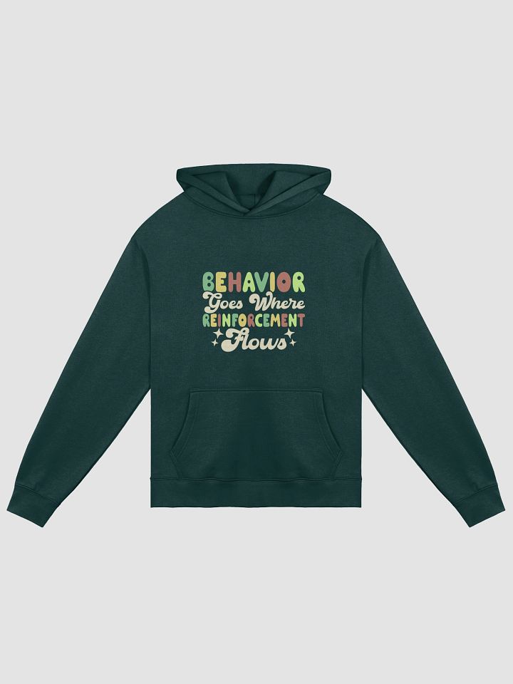 Unisex Behave Hoodie product image (1)