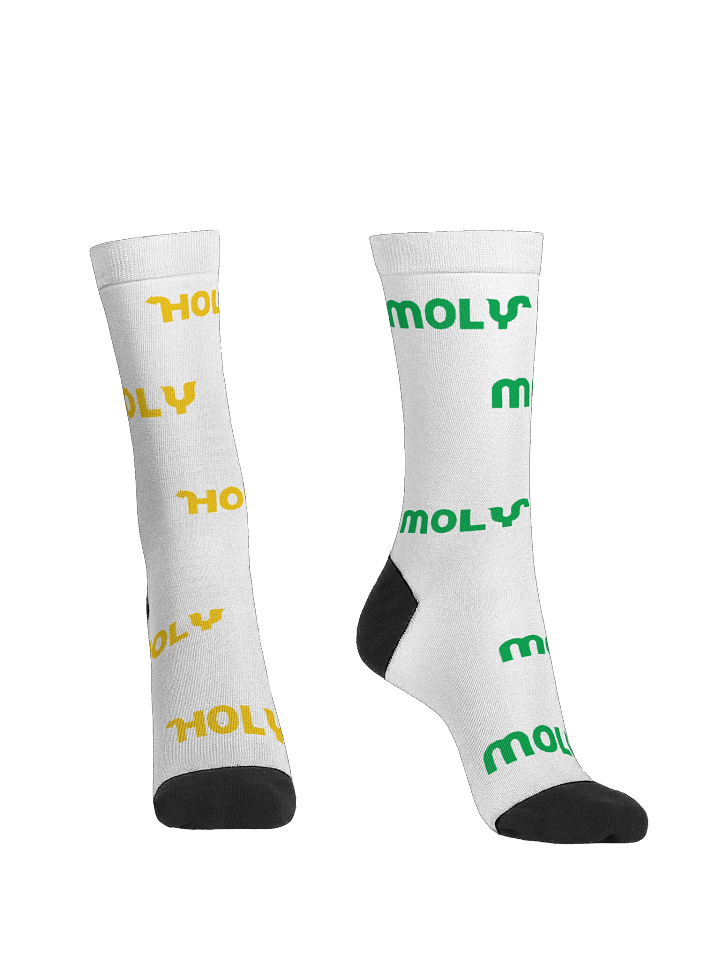 Holy Moly Socks product image (1)