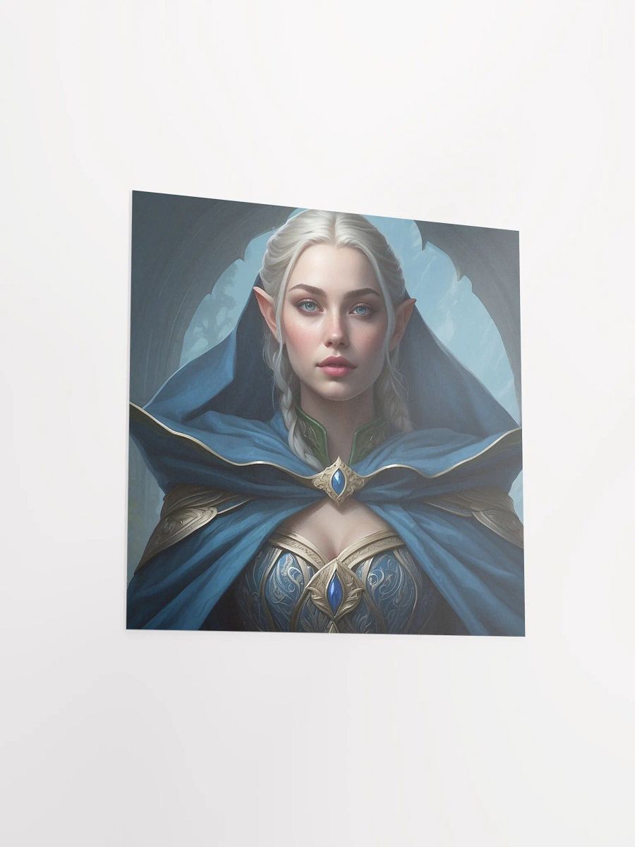 Fae Woman V.1 Poster product image (3)