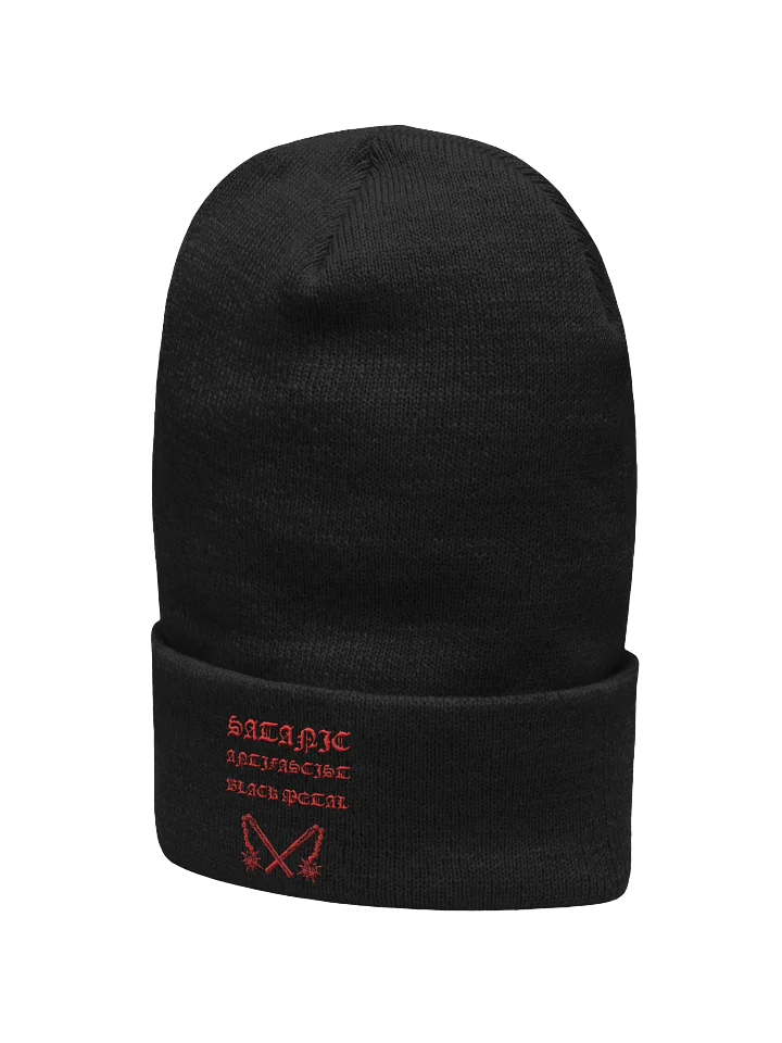 Satanic Antifascist Black Metal product image (2)