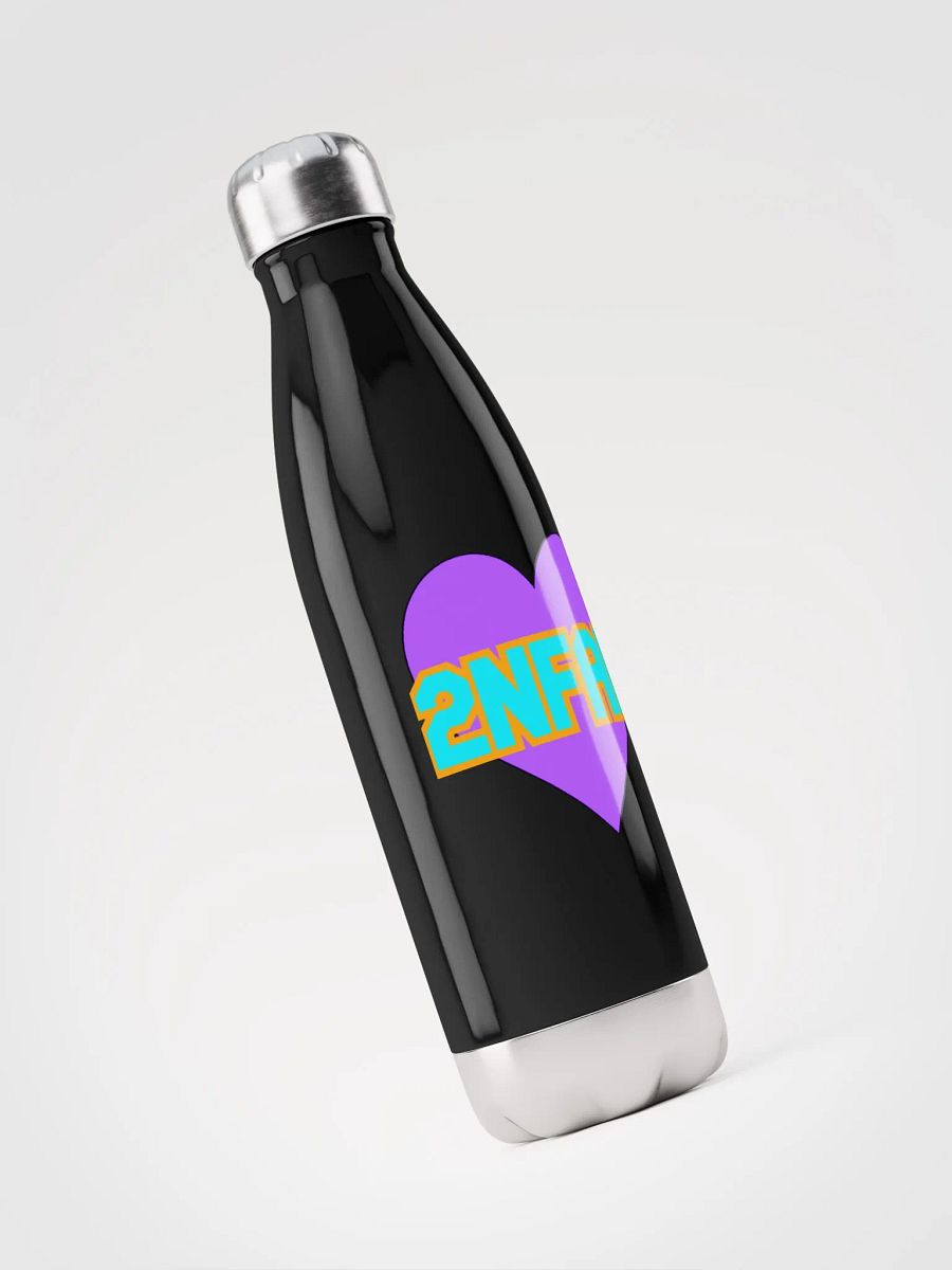 2NFAM Heart Stainless Steel Bottle product image (5)