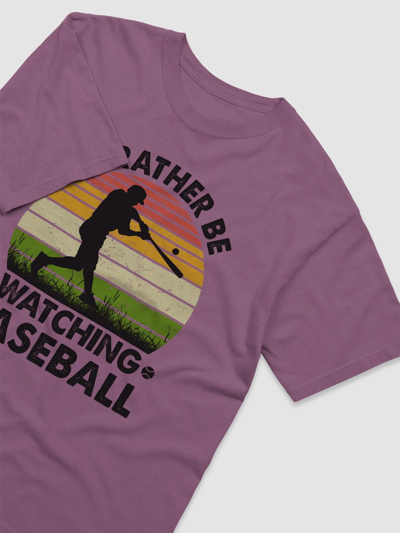 I'd Rather Be Watching Baseball product image (18)
