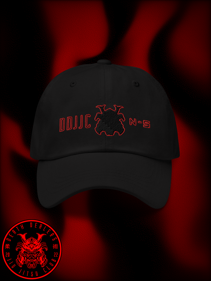 Death Dealers - Sihlouette Dad Hat product image (1)
