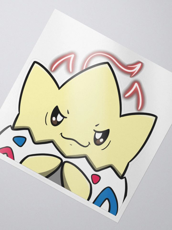 pixTogevil Sticker product image (2)
