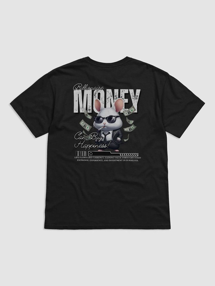 Billionaire hamster Tux Tee product image (1)