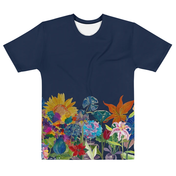 Round the Garden Tshirt product image (1)