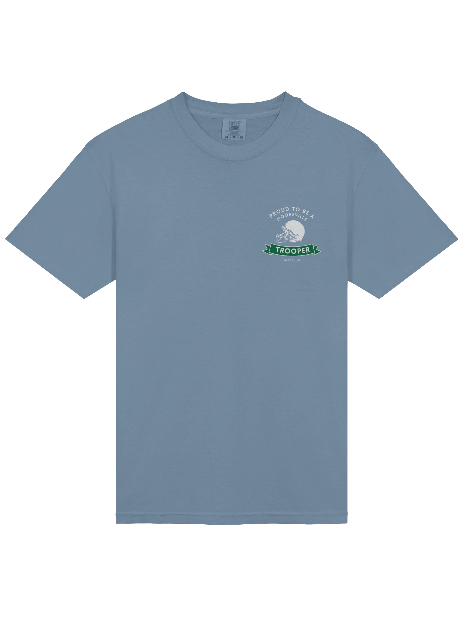 Proud Dachshund Trooper Graphic Tee product image (13)