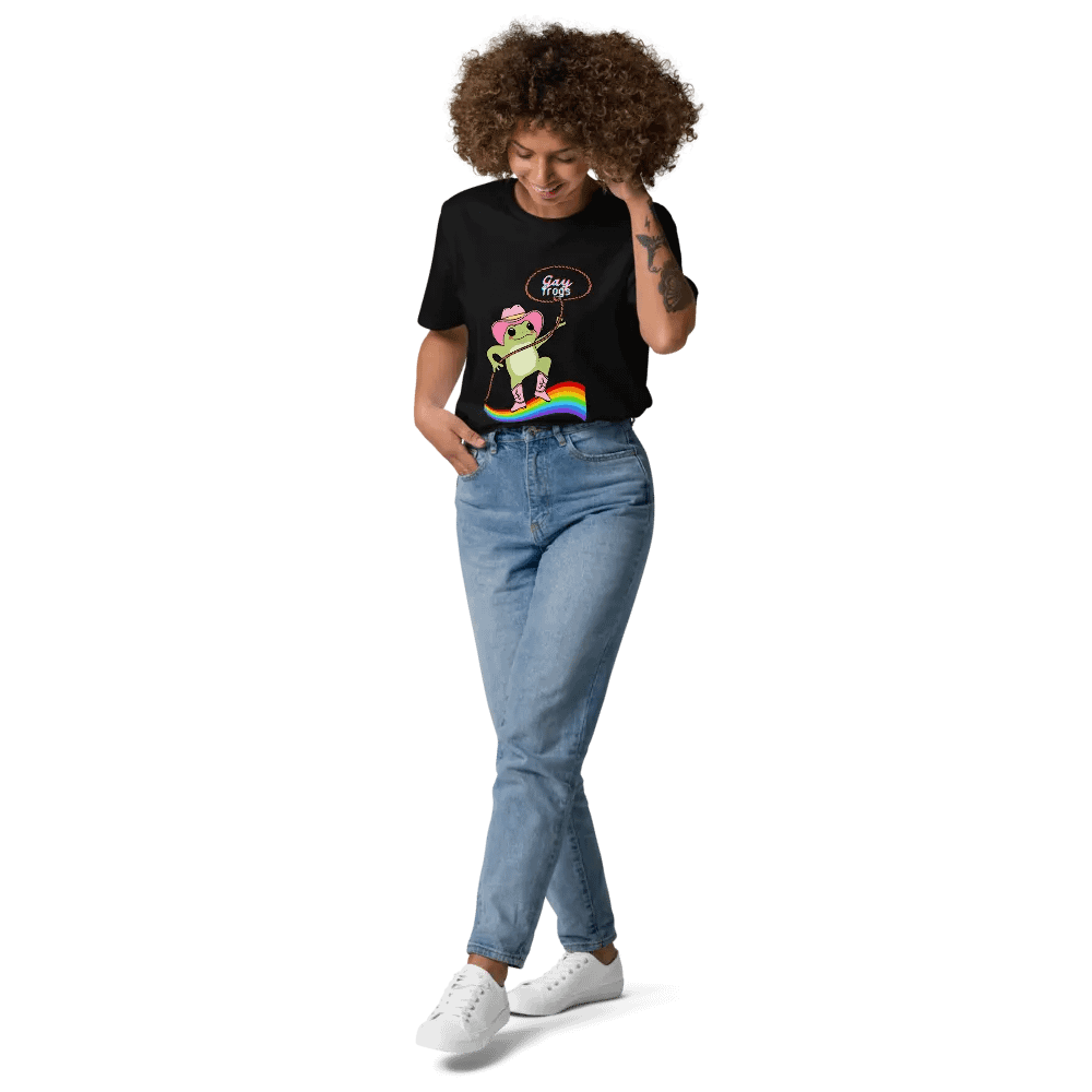 Gay Frog Hype Shirt product image (9)