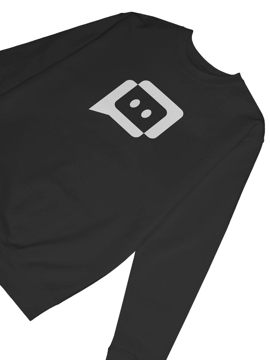 Sweatshirt (white logo) product image (6)