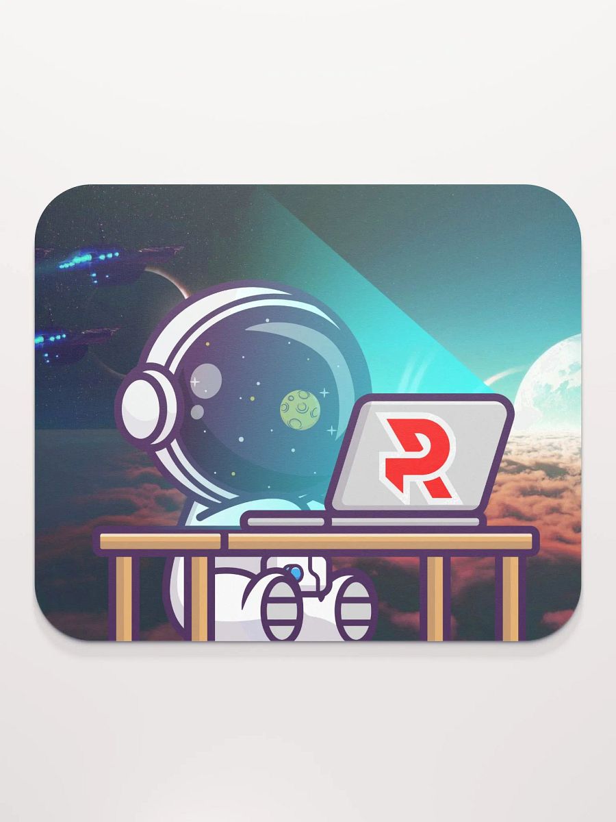 NMS Spaceman Steve Mousemat product image (2)