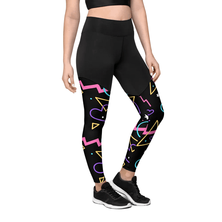 Arcade Sporty Leggings product image (2)