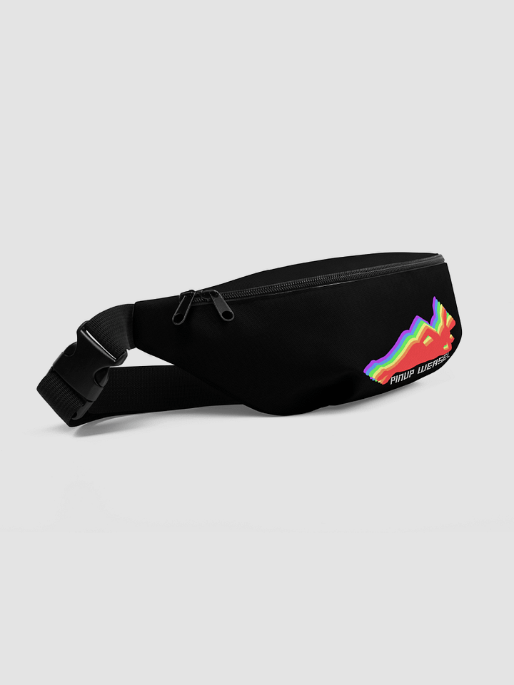 Pinup Weasel Updated Design Fanny Pack product image (2)