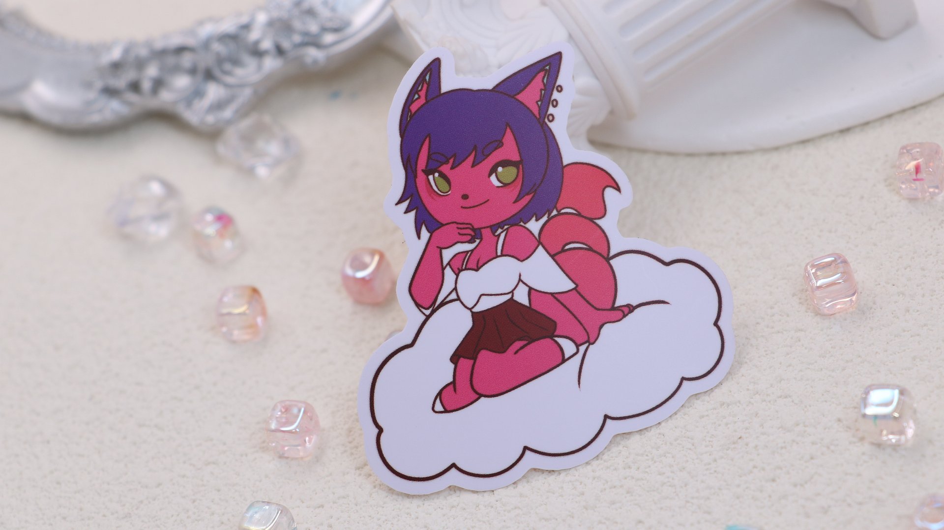 Summer Fest 2025 Moxie Summer Heat Sticker product image (6)