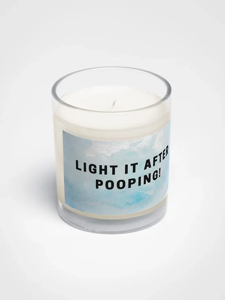 Light after | Soy Wax Candle product image (2)