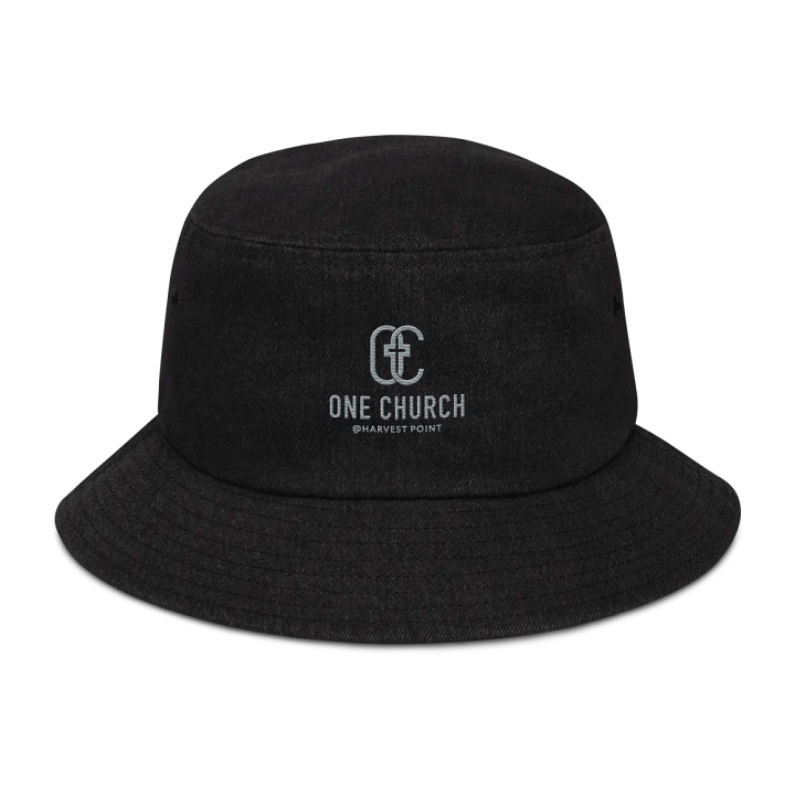 OC @ HP Bucket w/Grey letters product image (1)