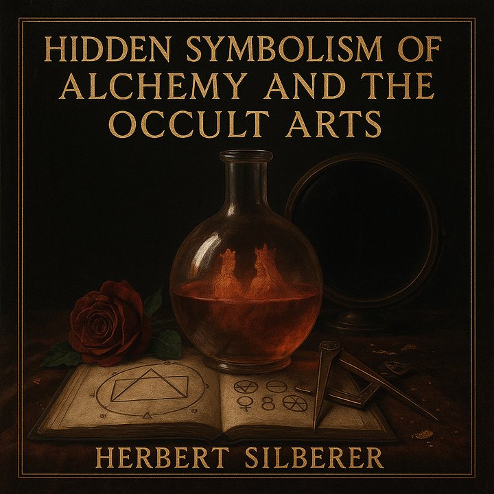 Hidden Symbolism of Alchemy and the Occult Arts by Herbert Silberer (NEED FILES) product image (1)