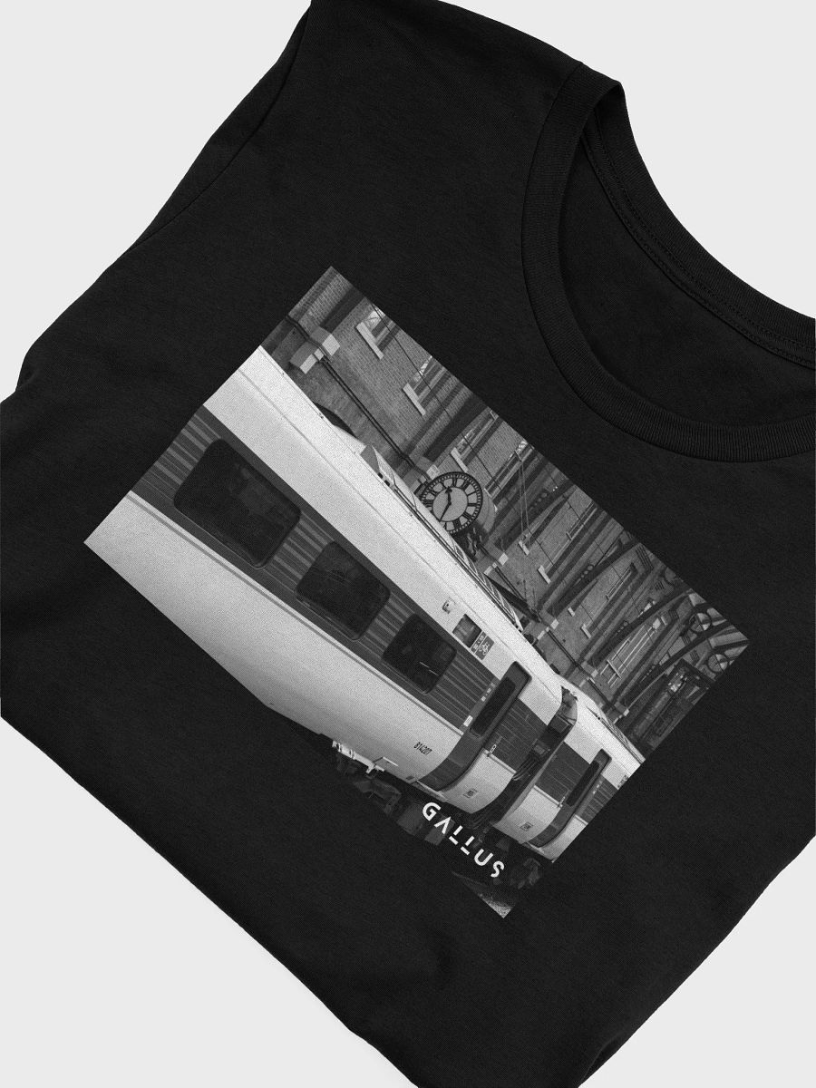 Gallus T-Shirts - London St Pancras Station product image (49)