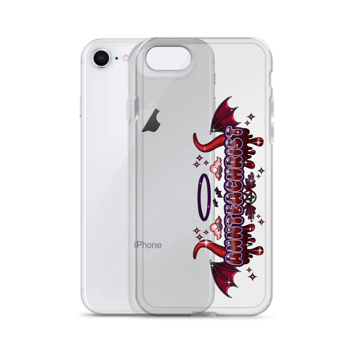 AnnteaChrist iPhone Case product image (2)
