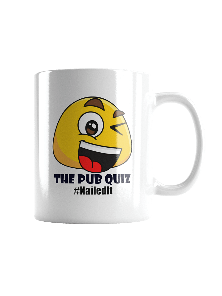 The Pub Quiz - #NailedIt product image (4)