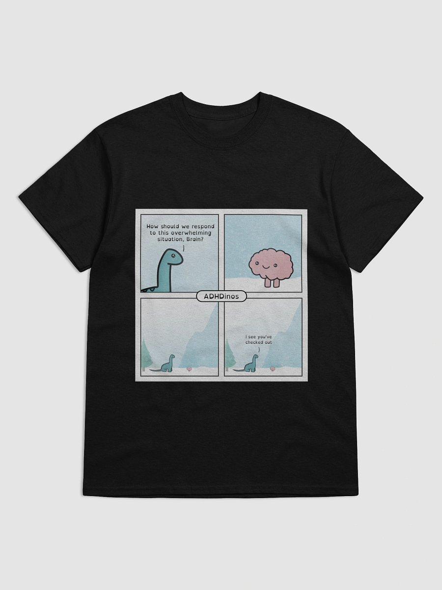 Comic #166 T-shirt product image (2)