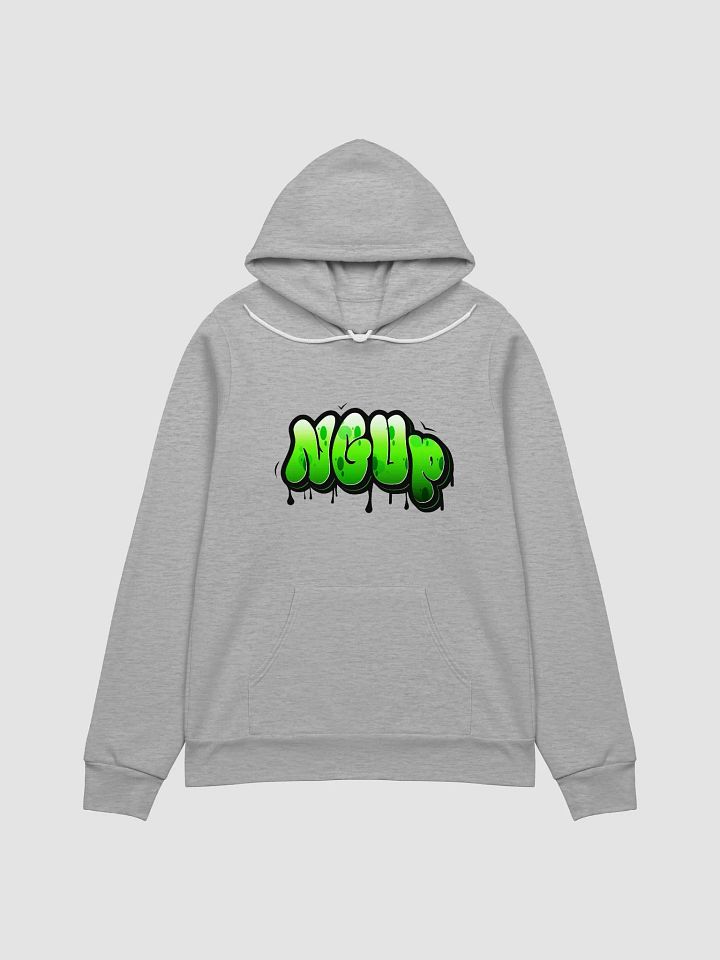 Bubbly Green NG UP Hoodie product image (1)