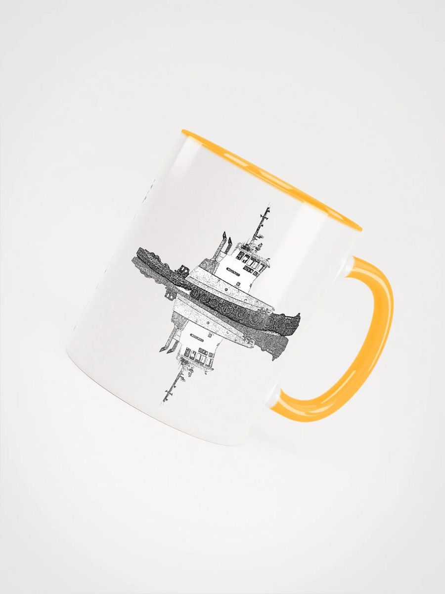 Westrac tug Mug 11oz & 15oz product image (4)