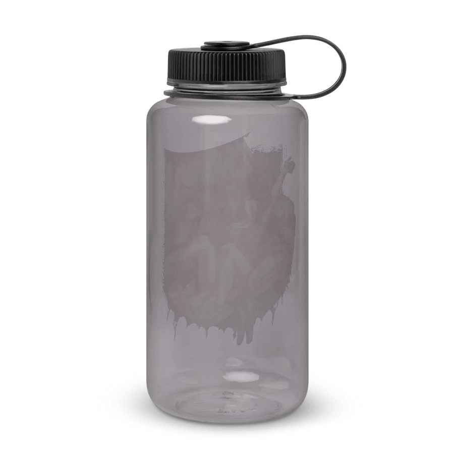 Nixi's Cozy Coffin Wide Mouth Plastic Water Bottle product image (8)