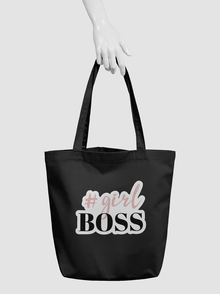 Girl BOSS Eco-Friendly Tote Bag product image (5)