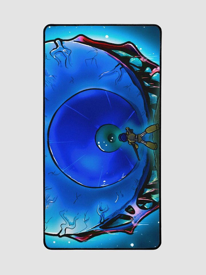 LordlyTV Boss Fight Mouse Pad product image (2)