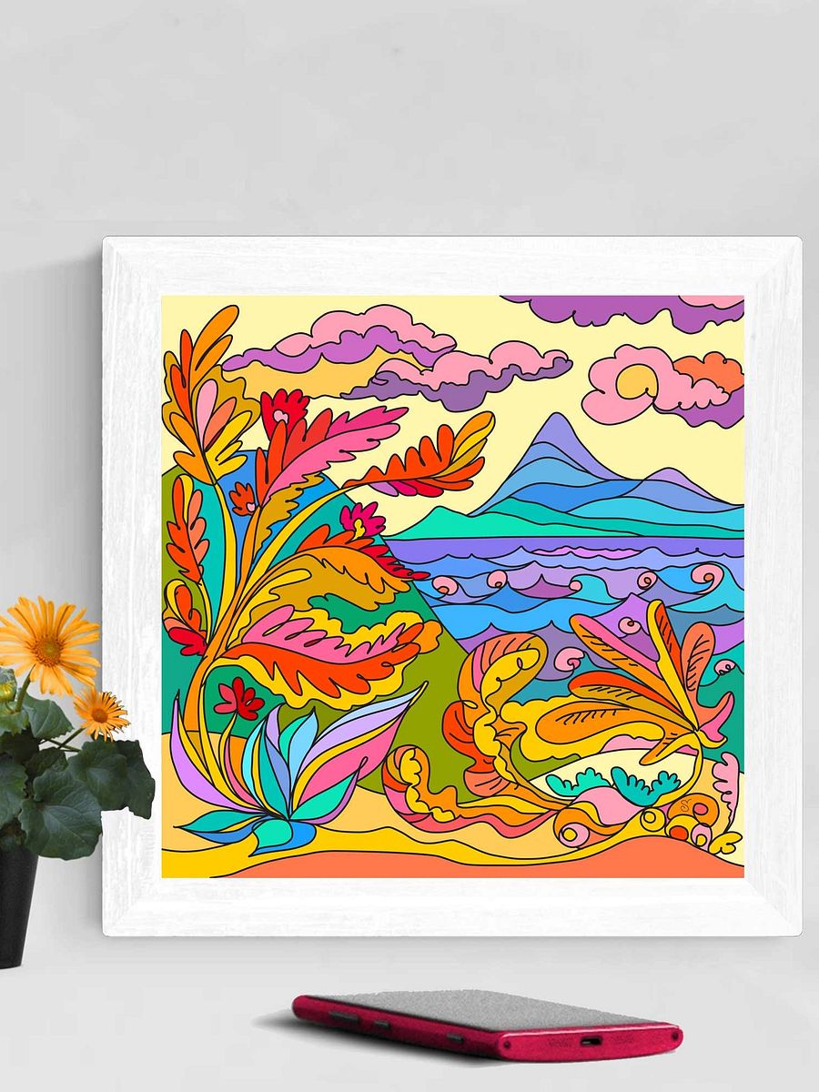 Masterpiece Canvas Collection - Paradise Landscapes No. 2 product image (149)