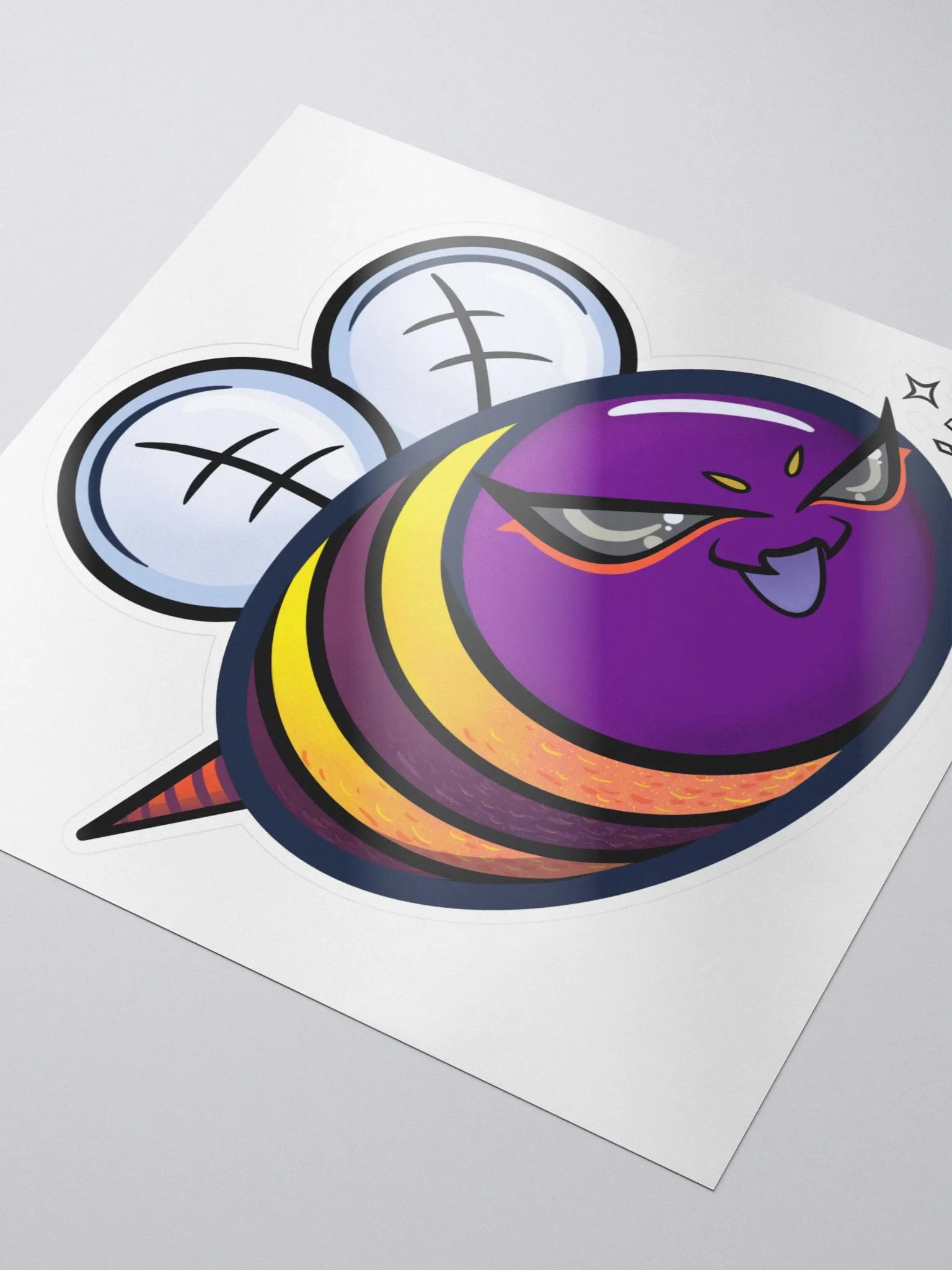 The Famous RGBee Sticker product image (3)