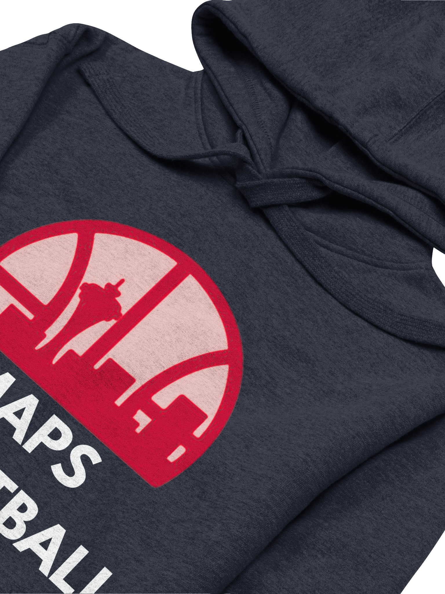 MAPS Varsity Basketball Team Unisex Hooded Sweatshirt product image (3)