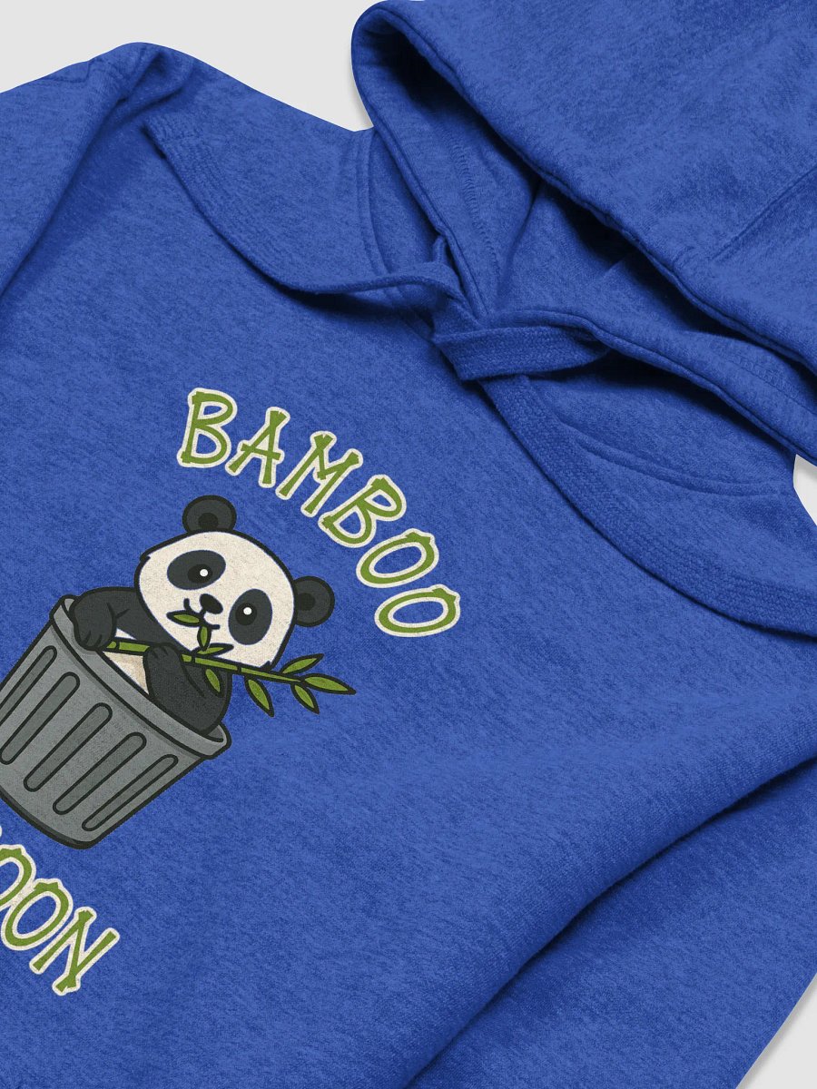 Bamboo Raccoon Hoodie product image (11)