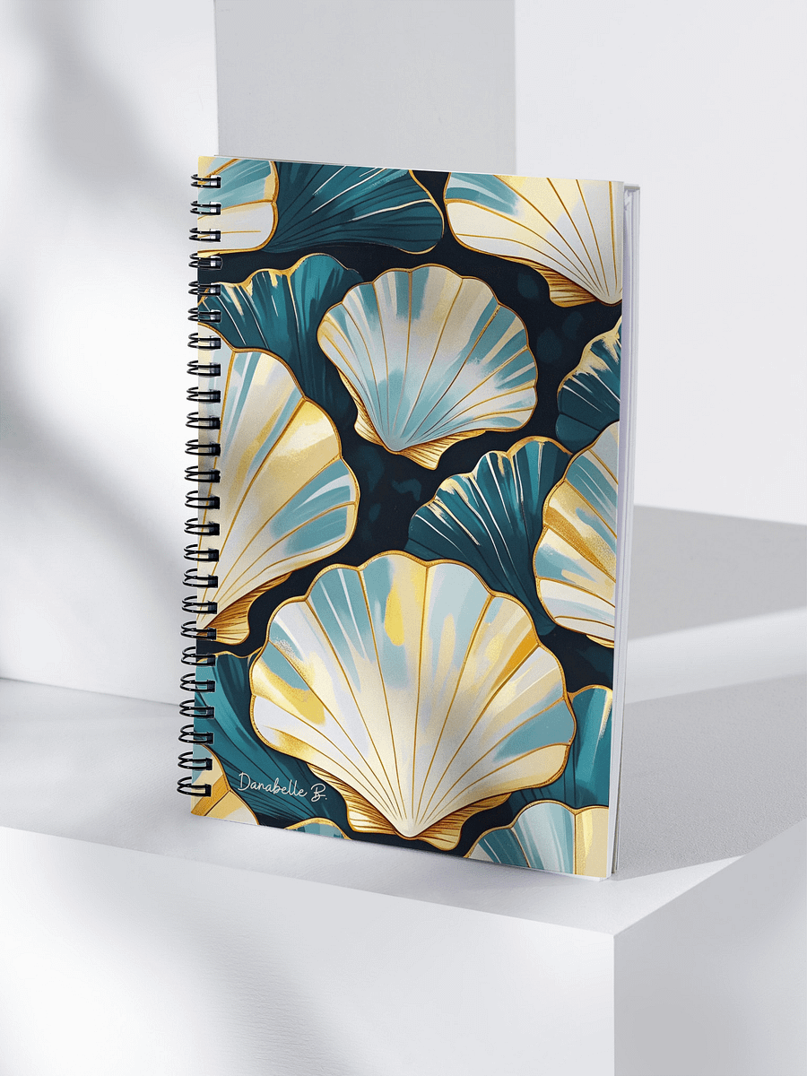 Energy Book - Eclat d'Océan - Cadeau NoteBook product image (4)