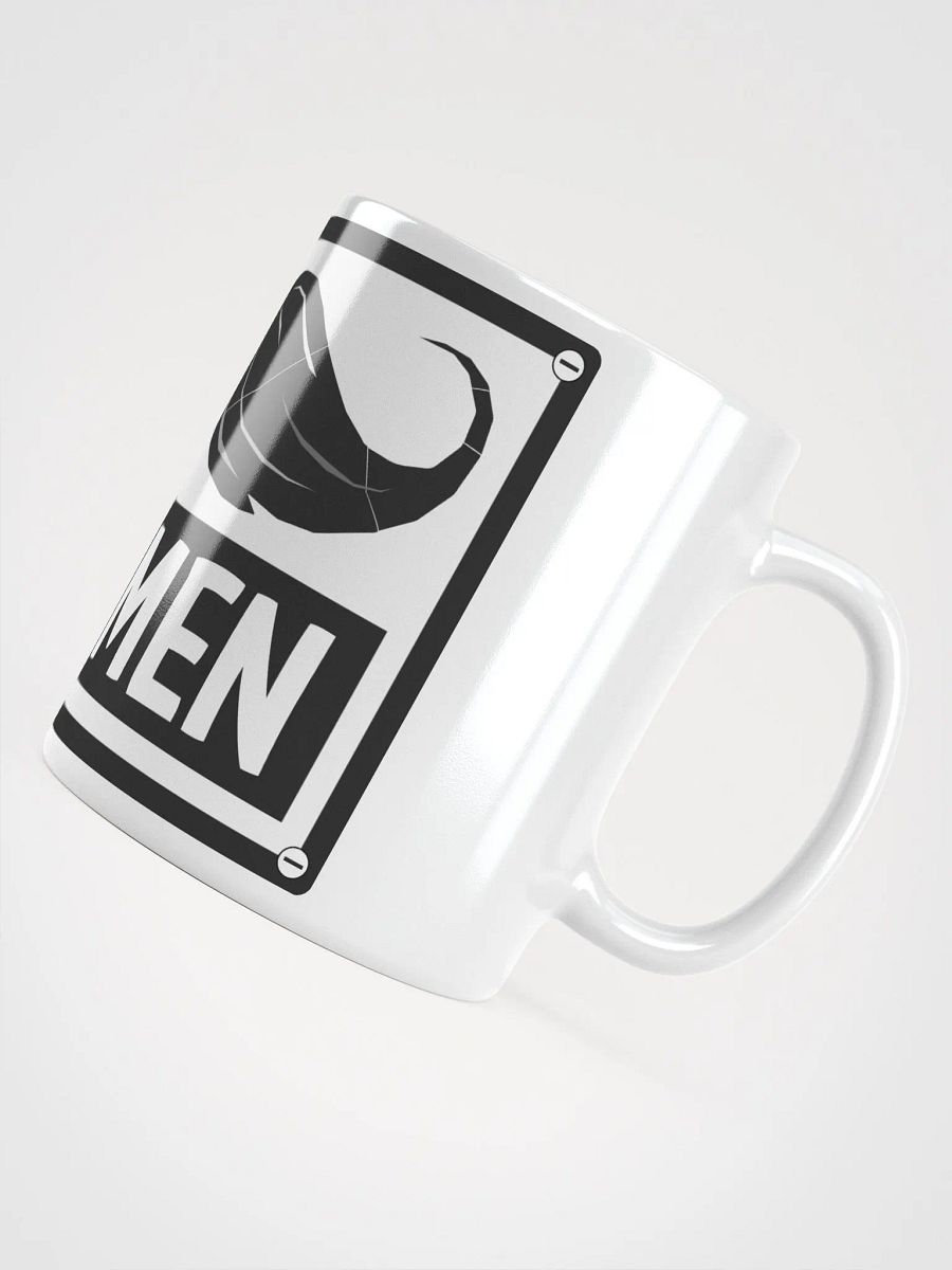 Stormen Moustache Mug product image (10)