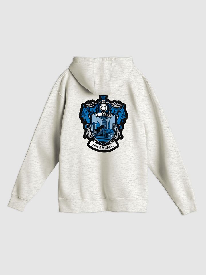 HPT x DreamHack Dallas Premium Hoodie (Light) product image (1)